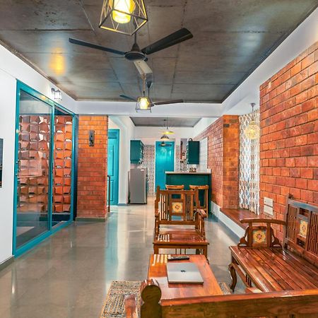 Tentgram Brickhouse コージコード エクステリア 写真