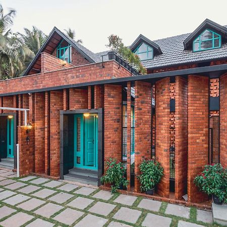Tentgram Brickhouse コージコード エクステリア 写真