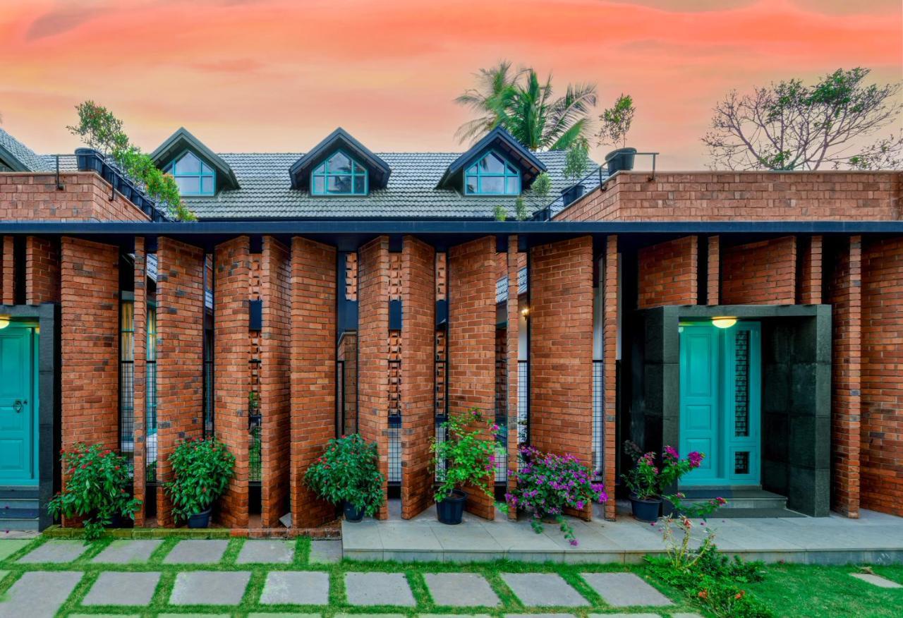 Tentgram Brickhouse コージコード エクステリア 写真