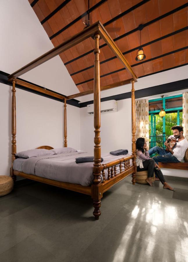 Tentgram Brickhouse コージコード エクステリア 写真