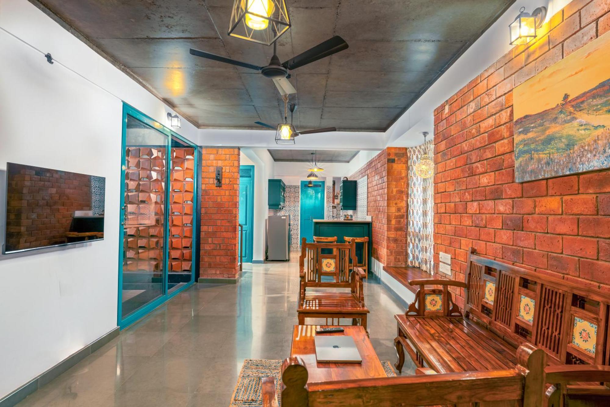 Tentgram Brickhouse コージコード エクステリア 写真