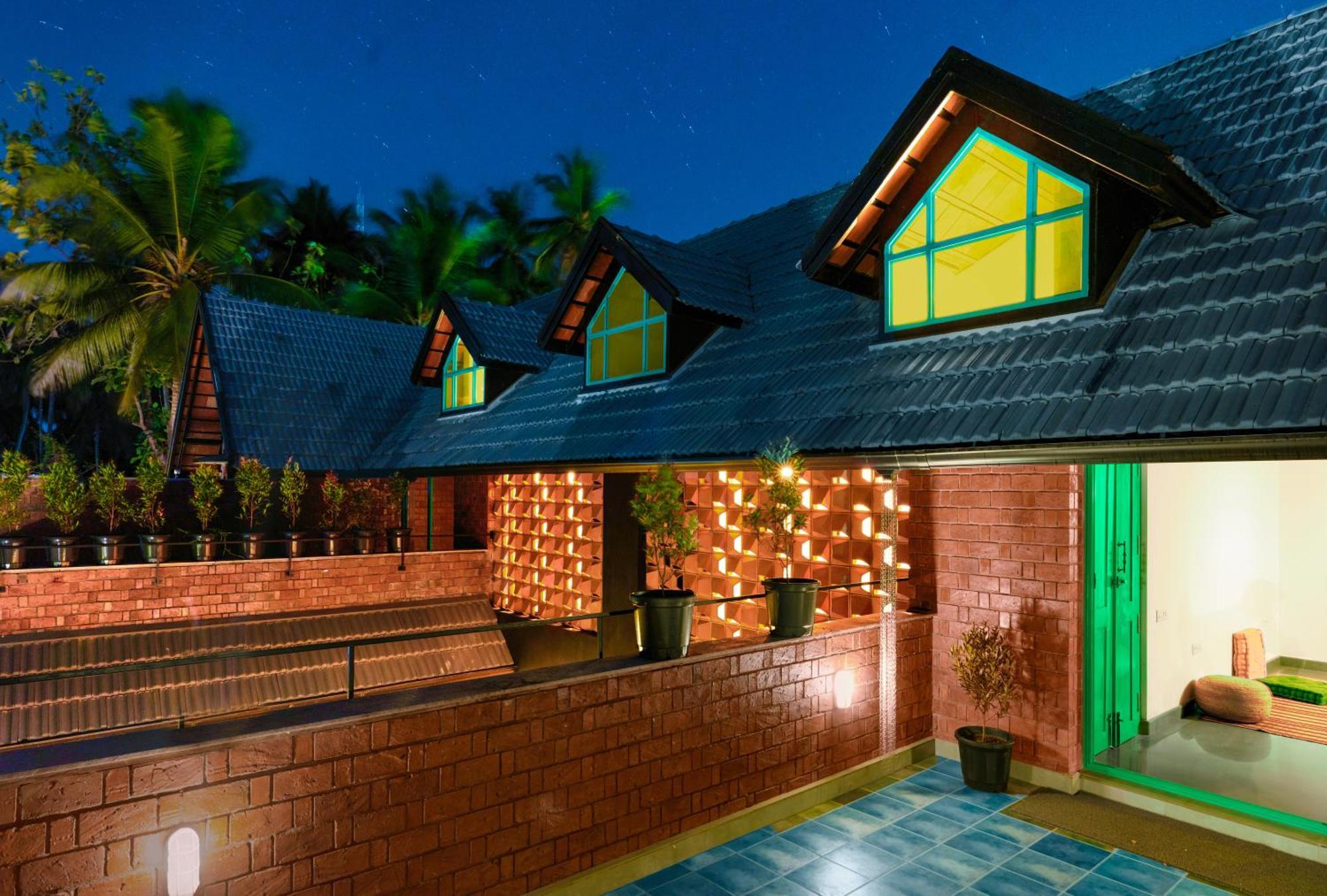 Tentgram Brickhouse コージコード エクステリア 写真
