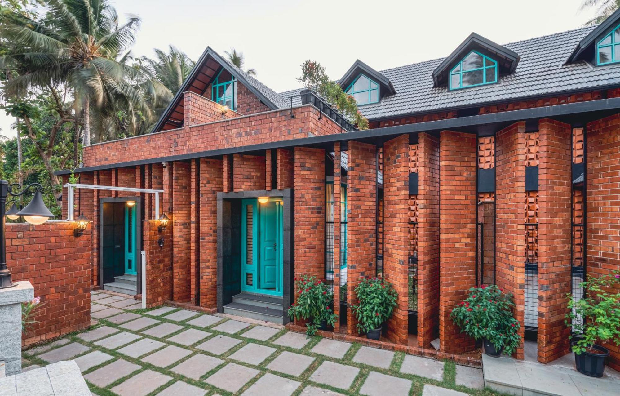 Tentgram Brickhouse コージコード エクステリア 写真